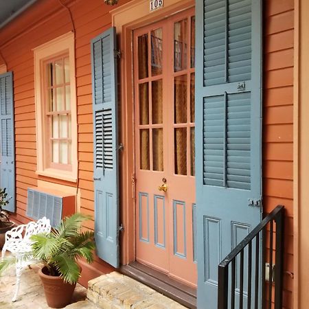 Frenchmen Hotel New Orleans Buitenkant foto