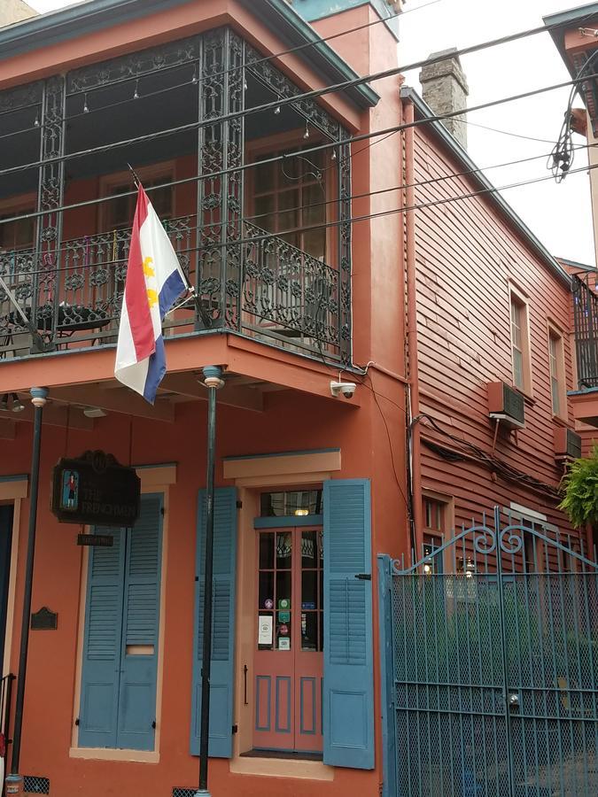 Frenchmen Hotel New Orleans Buitenkant foto