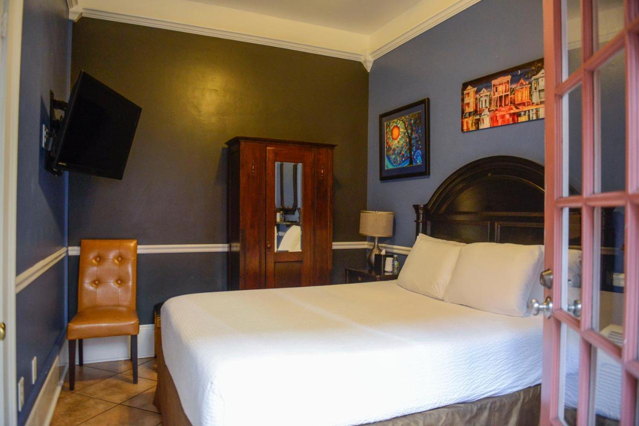 Frenchmen Hotel New Orleans Buitenkant foto