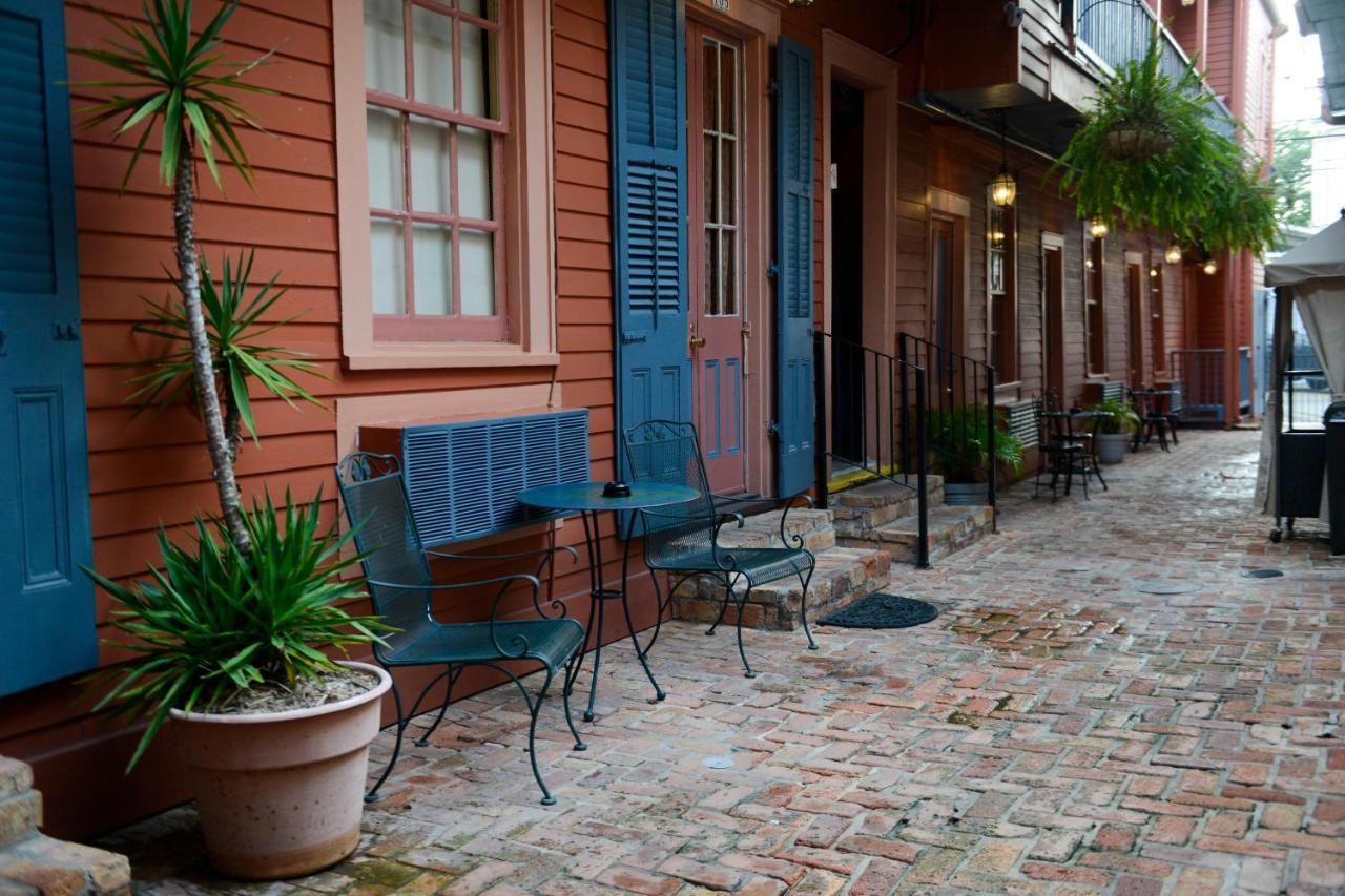 Frenchmen Hotel New Orleans Buitenkant foto
