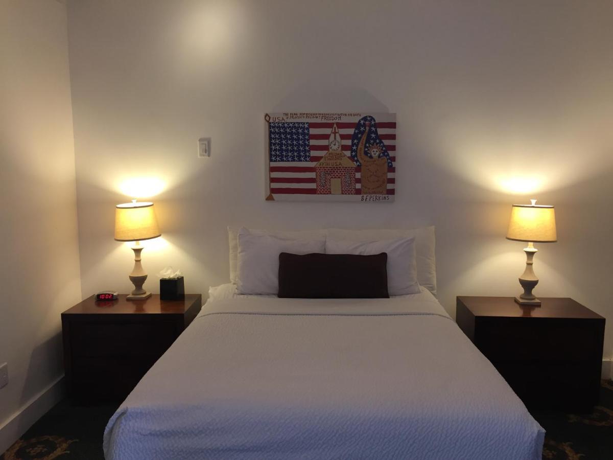 Frenchmen Hotel New Orleans Buitenkant foto