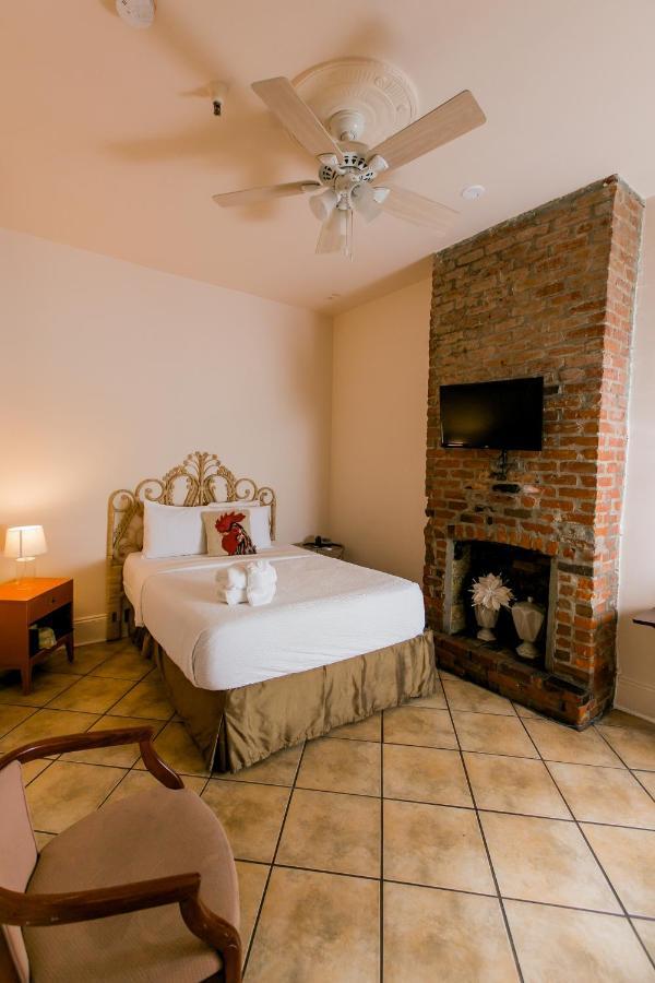 Frenchmen Hotel New Orleans Buitenkant foto