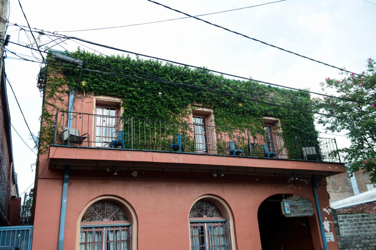 Frenchmen Hotel New Orleans Buitenkant foto