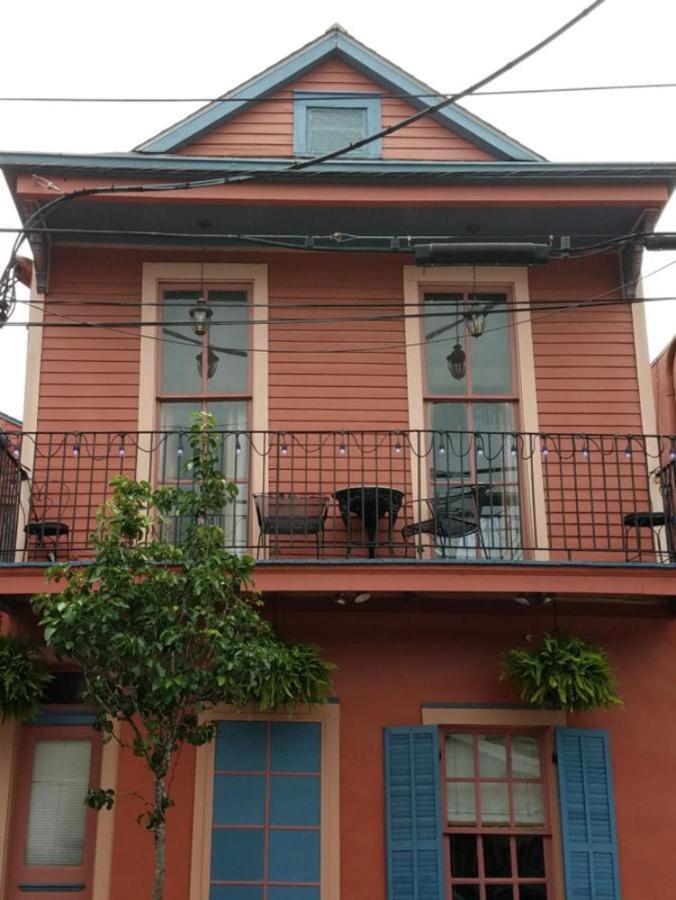 Frenchmen Hotel New Orleans Kamer foto
