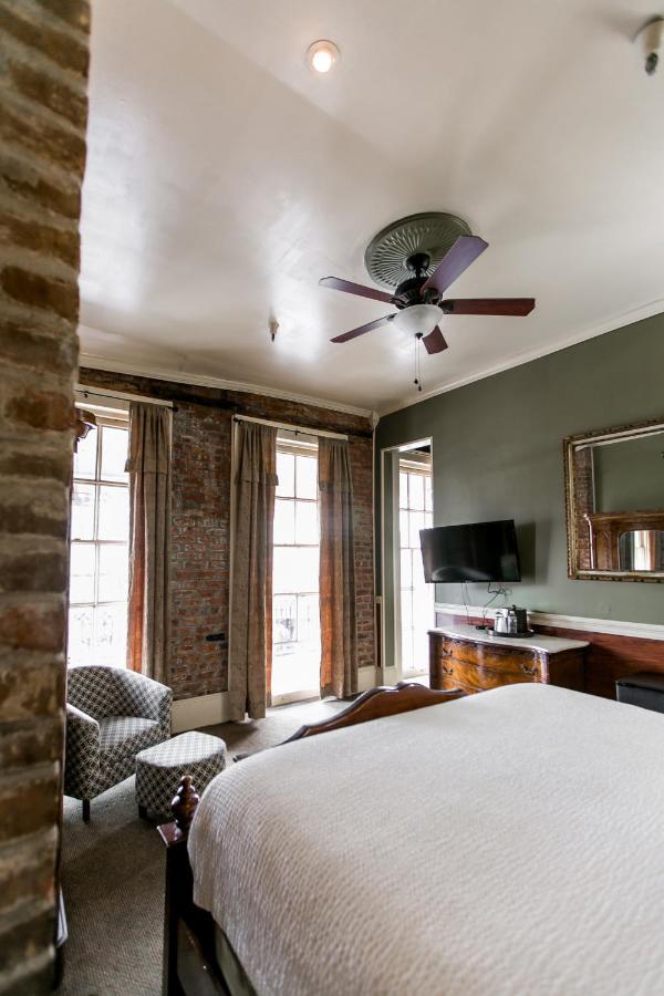 Frenchmen Hotel New Orleans Buitenkant foto