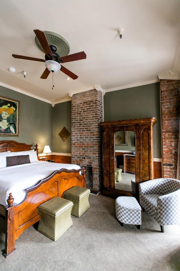Frenchmen Hotel New Orleans Buitenkant foto